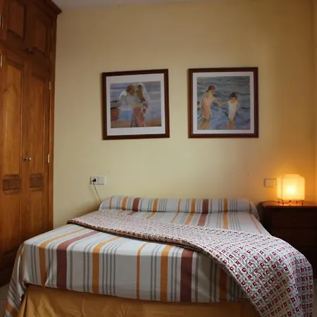 Holiday home Apartamento Mar Azul Punta Mujeres