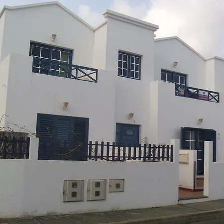 Prázdninový dům Apartamento Mar Azul