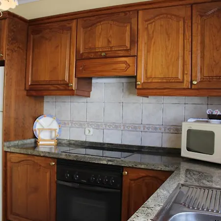 Prázdninový dům Apartamento Mar Azul