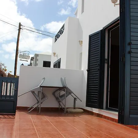 Prázdninový dům Apartamento Mar Azul Punta Mujeres